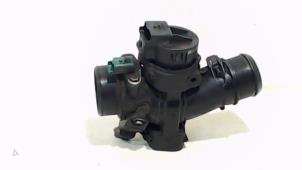 Gebruikte Gasklephuis Citroen C4 Prijs € 20,00 Margeregeling aangeboden door Van der Ven Autorecycling B.V.