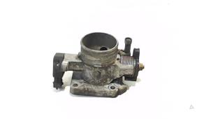 Gebruikte Gasklephuis Hyundai Getz Prijs € 20,00 Margeregeling aangeboden door Van der Ven Autorecycling B.V.