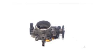 Gebruikte Gasklephuis Hyundai Coupe Prijs € 27,00 Margeregeling aangeboden door Van der Ven Autorecycling B.V.