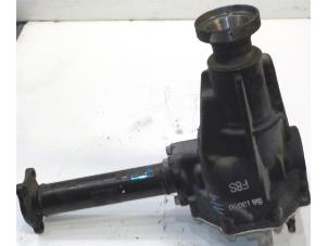 Gebruikte Achteras + Cardan Kia Sorento Prijs € 27,00 Margeregeling aangeboden door Van der Ven Autorecycling B.V.