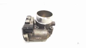 Gebruikte Gasklephuis Skoda Superb Prijs € 27,00 Margeregeling aangeboden door Van der Ven Autorecycling B.V.