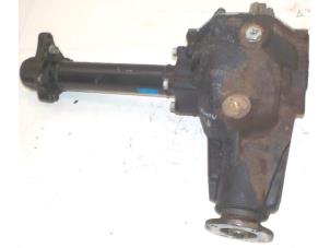 Gebruikte Achteras + Cardan Kia Sorento Prijs € 27,00 Margeregeling aangeboden door Van der Ven Autorecycling B.V.