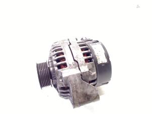 Gebruikte Alternator Peugeot Expert Prijs € 36,00 Margeregeling aangeboden door Van der Ven Autorecycling B.V.