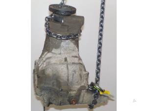 Gebruikte Achteras + Cardan Mercedes ML-Klasse Prijs € 24,00 Margeregeling aangeboden door Van der Ven Autorecycling B.V.