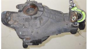 Gebruikte Achteras + Cardan Mercedes ML-Klasse Prijs € 27,00 Margeregeling aangeboden door Van der Ven Autorecycling B.V.