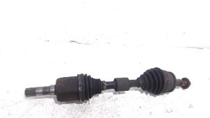 Gebruikte Steekas links-voor Opel Insignia Prijs € 21,00 Margeregeling aangeboden door Van der Ven Autorecycling B.V.