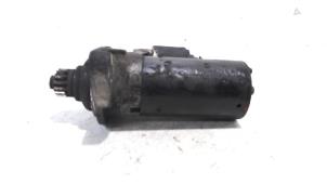 Gebruikte Starterkrans Skoda Fabia Prijs € 20,00 Margeregeling aangeboden door Van der Ven Autorecycling B.V.