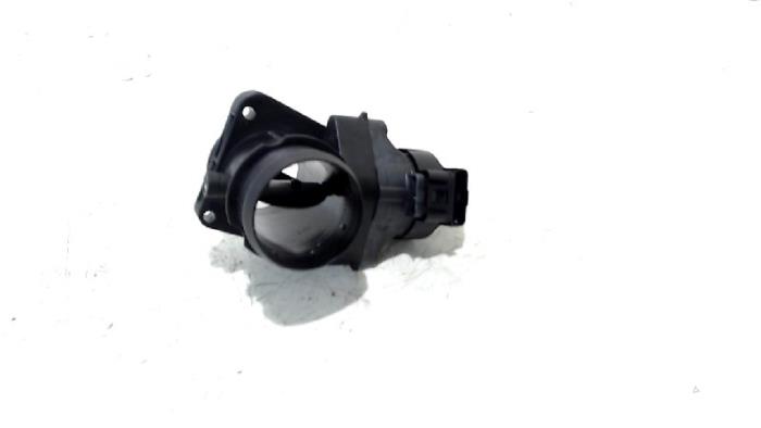 Gebruikte Gasklephuis Ford Fiesta Prijs € 30,00 Margeregeling aangeboden door Van der Ven Autorecycling B.V.