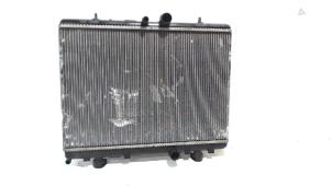 Gebruikte Radiateur Citroen C5 Prijs € 15,00 Margeregeling aangeboden door Van der Ven Autorecycling B.V.