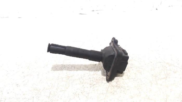Gebruikte Bobine Audi A6 Prijs € 13,00 Margeregeling aangeboden door Van der Ven Autorecycling B.V.