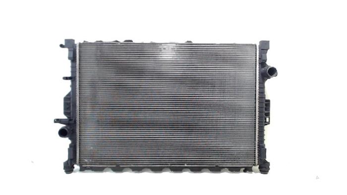 Gebruikte Radiateur Ford S-Max Prijs € 12,00 Margeregeling aangeboden door Van der Ven Autorecycling B.V.