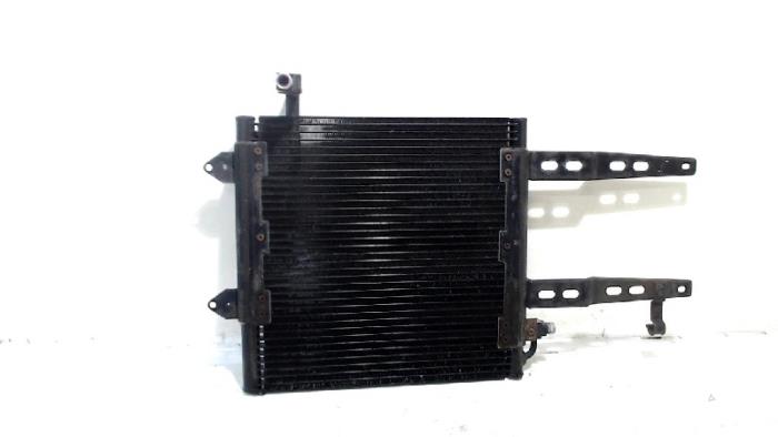 Gebruikte Airco Radiateur Volkswagen Lupo Prijs € 15,00 Margeregeling aangeboden door Van der Ven Autorecycling B.V.