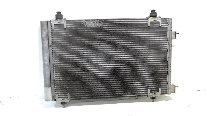 Gebruikte Radiateur Airco Citroen C4 Prijs € 15,00 Margeregeling aangeboden door Van der Ven Autorecycling B.V.