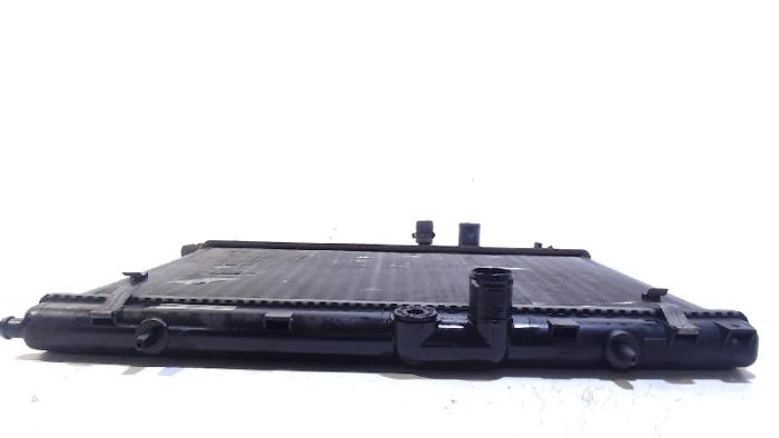 Gebruikte Radiateur Peugeot 206 Prijs € 20,00 Margeregeling aangeboden door Van der Ven Autorecycling B.V.