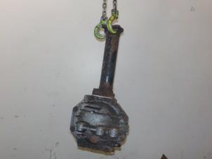 Gebruikte Achteras + Cardan Kia Sorento Prijs € 84,00 Margeregeling aangeboden door Van der Ven Autorecycling B.V.