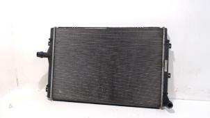 Gebruikte Radiateur Seat Altea Prijs € 15,00 Margeregeling aangeboden door Van der Ven Autorecycling B.V.