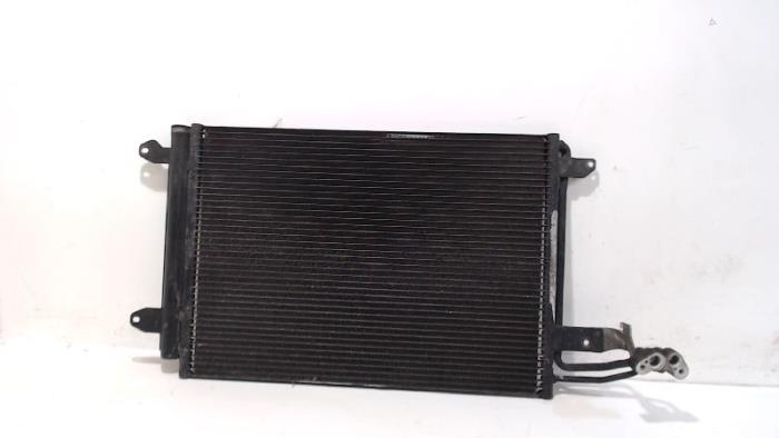 Gebruikte Radiateur Airco Seat Altea Prijs € 15,00 Margeregeling aangeboden door Van der Ven Autorecycling B.V.