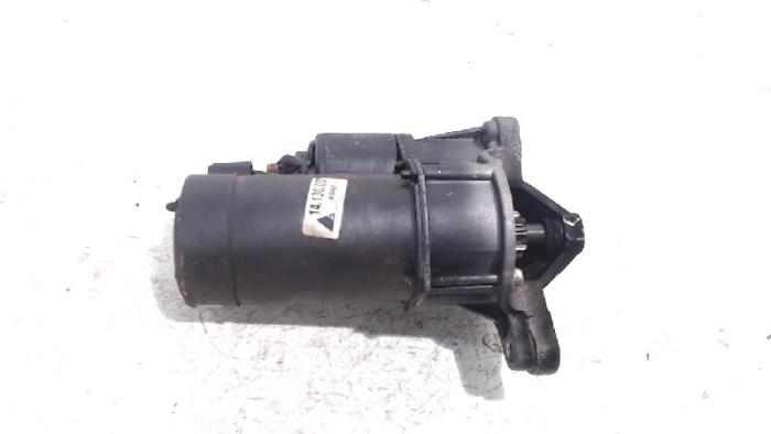 Gebruikte Computer Motormanagement Peugeot 207 Prijs € 27,00 Margeregeling aangeboden door Van der Ven Autorecycling B.V.