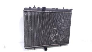 Gebruikte Radiateur Peugeot Partner Prijs € 14,00 Margeregeling aangeboden door Van der Ven Autorecycling B.V.