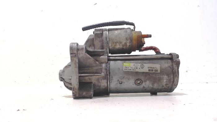 Gebruikte Computer Motormanagement Renault Megane Prijs € 21,00 Margeregeling aangeboden door Van der Ven Autorecycling B.V.