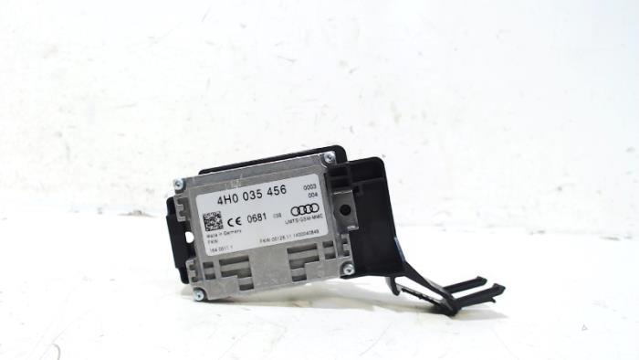 Gebruikte Bluetooth module Audi A6 Prijs € 12,00 Margeregeling aangeboden door Van der Ven Autorecycling B.V.
