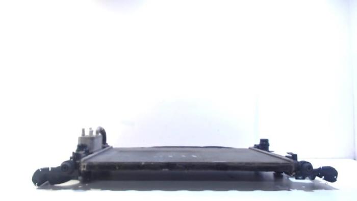 Gebruikte Radiateur Volvo S60 Prijs € 12,00 Margeregeling aangeboden door Van der Ven Autorecycling B.V.