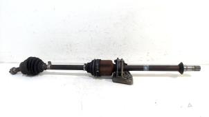 Gebruikte Aandrijfas rechts-voor Fiat Doblo Prijs € 54,00 Margeregeling aangeboden door Van der Ven Autorecycling B.V.