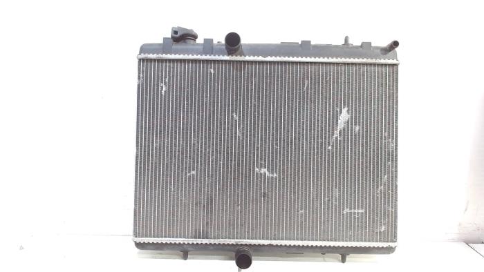 Gebruikte Radiateur Citroen DS4 Prijs € 14,00 Margeregeling aangeboden door Van der Ven Autorecycling B.V.