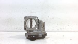 Gebruikte Gasklephuis Citroen DS3 Prijs € 14,00 Margeregeling aangeboden door Van der Ven Autorecycling B.V.