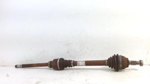 Gebruikte Cardanas rechts-voor (VWA) Citroen DS4 Prijs € 42,00 Margeregeling aangeboden door Van der Ven Autorecycling B.V.