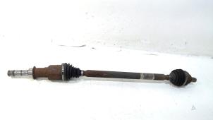 Gebruikte Steekas rechts-achter Renault Twingo Prijs € 12,00 Margeregeling aangeboden door Van der Ven Autorecycling B.V.