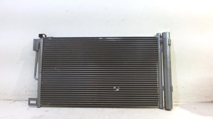 Gebruikte Radiateur Airco Opel Corsa Prijs € 20,00 Margeregeling aangeboden door Van der Ven Autorecycling B.V.