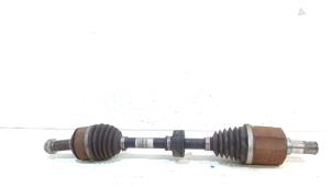 Gebruikte Aandrijfas links-voor Honda Civic Prijs € 63,00 Margeregeling aangeboden door Van der Ven Autorecycling B.V.