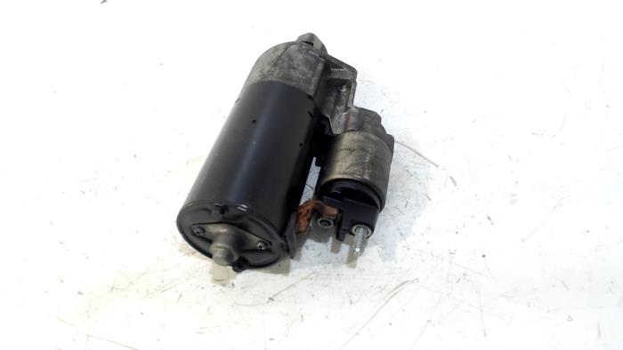 Computer Motormanagement van een Mercedes S-Klasse 2006