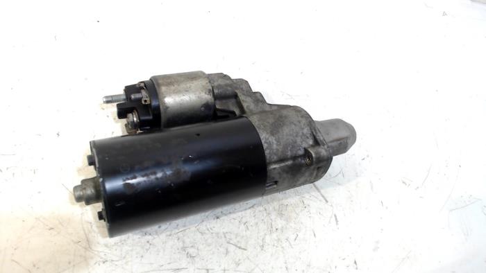 Computer Motormanagement van een Mercedes S-Klasse 2006