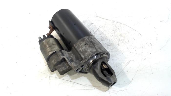 Computer Motormanagement van een Mercedes S-Klasse 2006