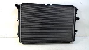 Gebruikte Radiateur Volkswagen Tiguan Prijs € 27,00 Margeregeling aangeboden door Van der Ven Autorecycling B.V.