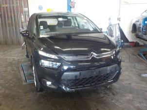 Computer Motormanagement van een Citroen C4 Picasso 2014