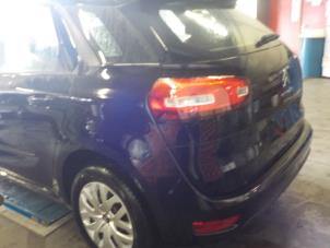 Computer Motormanagement van een Citroen C4 Picasso 2014