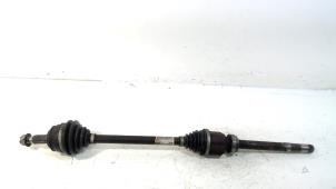 Gebruikte Cardanas rechts-voor (VWA) Peugeot 308 Prijs € 18,00 Margeregeling aangeboden door Van der Ven Autorecycling B.V.