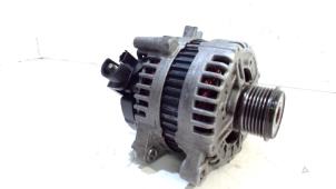 Gebruikte Dynamo Peugeot 407 Prijs € 48,00 Margeregeling aangeboden door Van der Ven Autorecycling B.V.