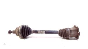 Gebruikte Steekas links-voor Audi A6 Prijs € 15,00 Margeregeling aangeboden door Van der Ven Autorecycling B.V.