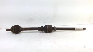 Gebruikte Homokineetas rechts-voor Citroen C4 Prijs € 27,00 Margeregeling aangeboden door Van der Ven Autorecycling B.V.