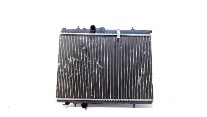 Gebruikte Radiateur Peugeot 206 PLUS Prijs € 20,00 Margeregeling aangeboden door Van der Ven Autorecycling B.V.