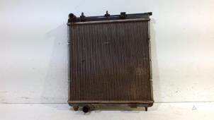 Gebruikte Radiateur Citroen C3 Prijs € 15,00 Margeregeling aangeboden door Van der Ven Autorecycling B.V.