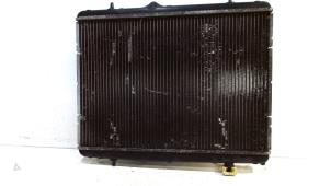 Gebruikte Radiateur Citroen DS3 Prijs € 12,00 Margeregeling aangeboden door Van der Ven Autorecycling B.V.