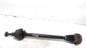 Gebruikte Steekas rechts-achter Audi A6 Prijs € 30,00 Margeregeling aangeboden door Van der Ven Autorecycling B.V.