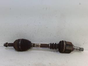 Gebruikte Cardanas links-voor (VWA) Renault Megane Prijs € 21,00 Margeregeling aangeboden door Van der Ven Autorecycling B.V.