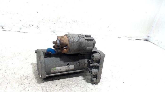 Gebruikte Computer Motormanagement Citroen C4 Picasso Prijs € 20,00 Margeregeling aangeboden door Van der Ven Autorecycling B.V.