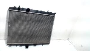Gebruikte Radiateur Citroen DS3 Prijs € 13,00 Margeregeling aangeboden door Van der Ven Autorecycling B.V.